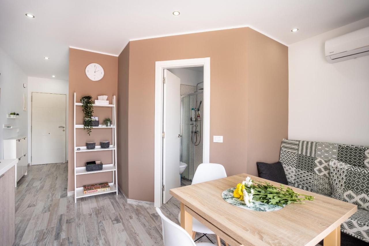 Mareverde Ocean View Flat 아데제 외부 사진