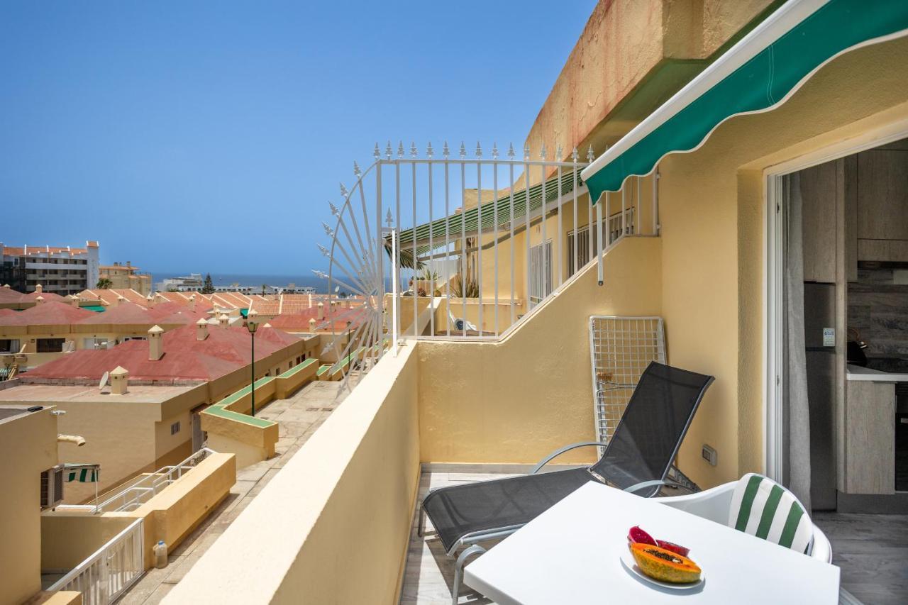 Mareverde Ocean View Flat 아데제 외부 사진