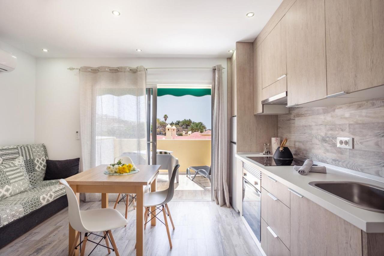Mareverde Ocean View Flat 아데제 외부 사진