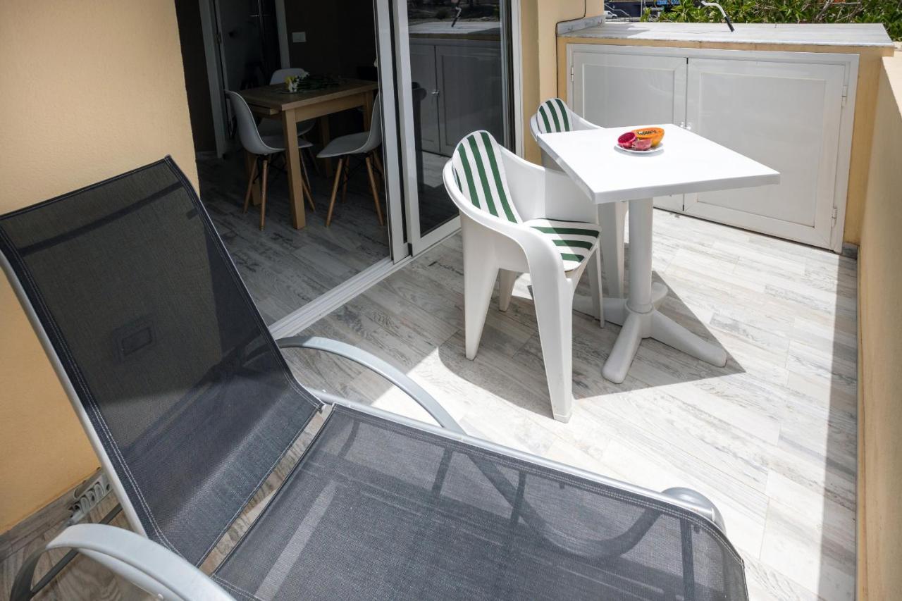 Mareverde Ocean View Flat 아데제 외부 사진