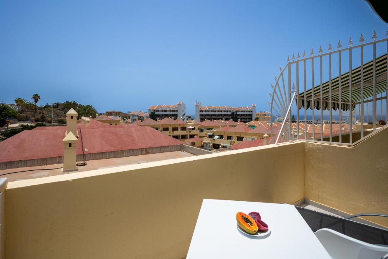 Mareverde Ocean View Flat 아데제 외부 사진
