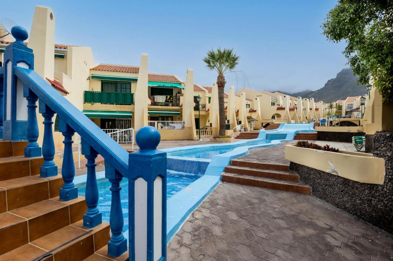 Mareverde Ocean View Flat 아데제 외부 사진