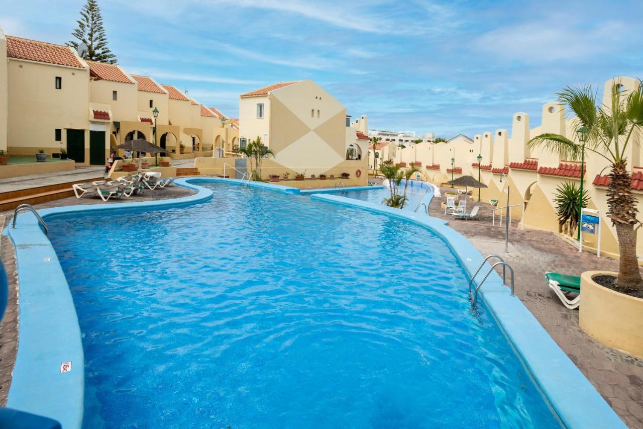 Mareverde Ocean View Flat 아데제 외부 사진