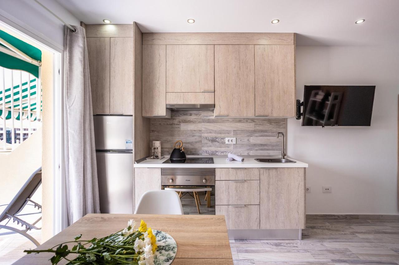 Mareverde Ocean View Flat 아데제 외부 사진