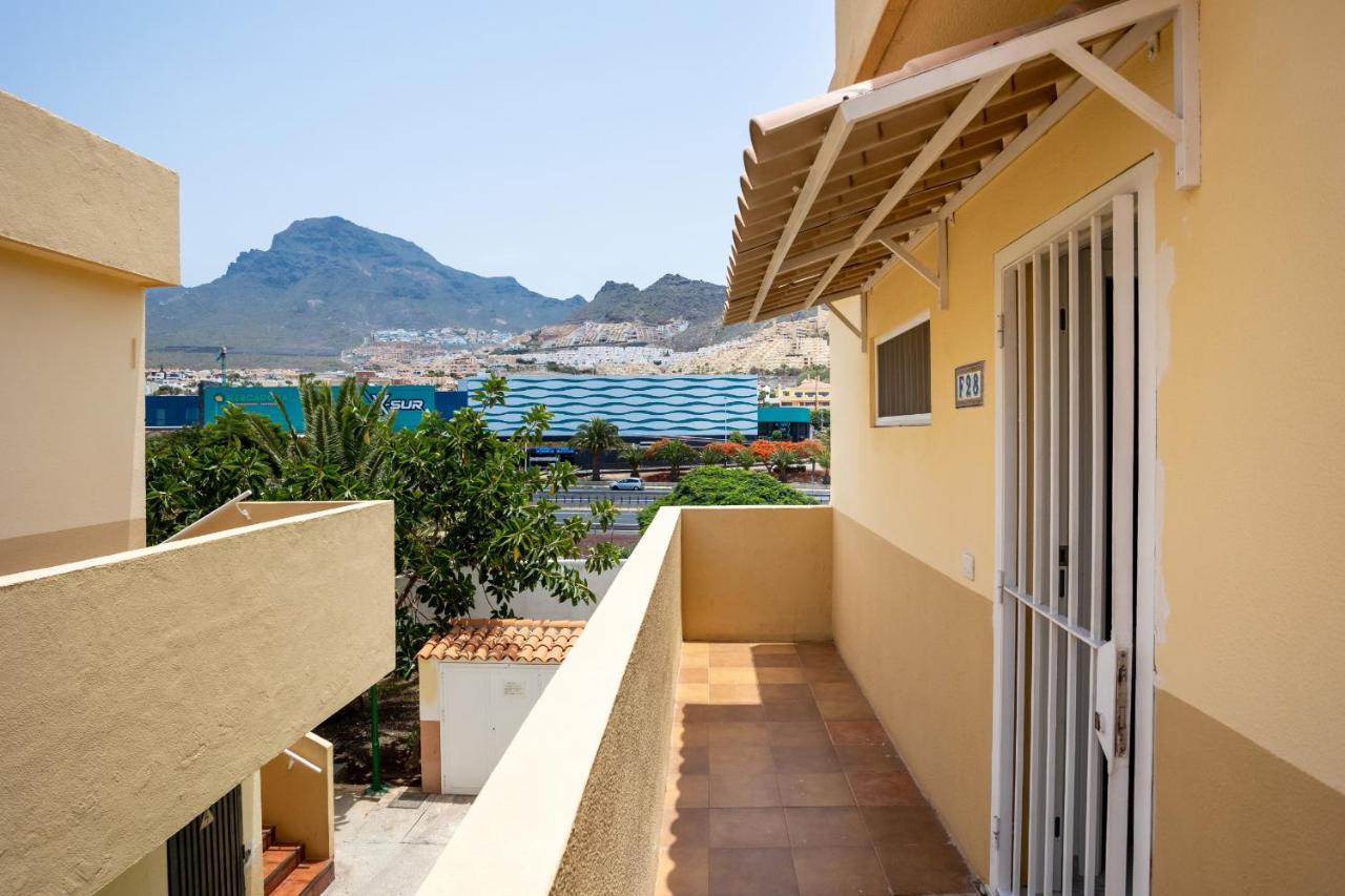 Mareverde Ocean View Flat 아데제 외부 사진