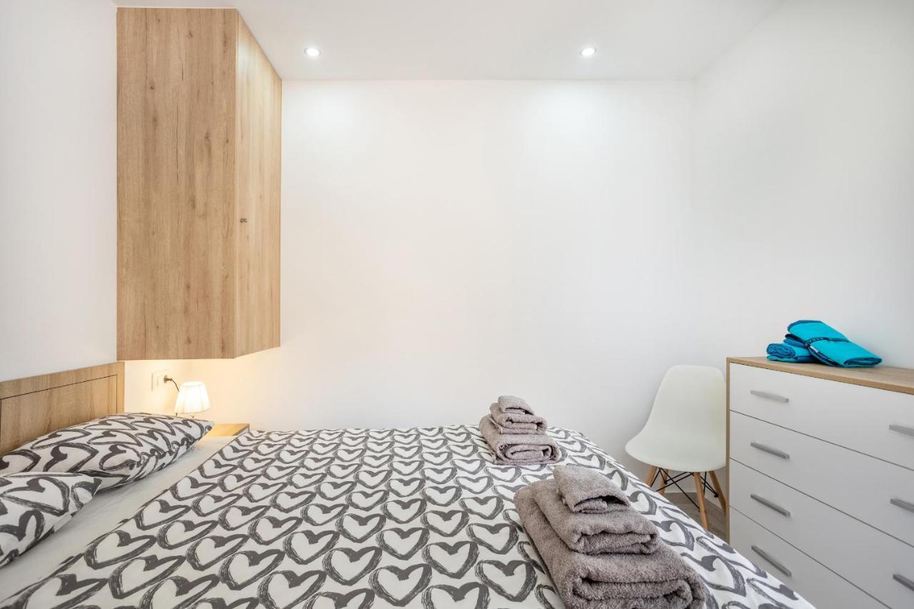 Mareverde Ocean View Flat 아데제 외부 사진