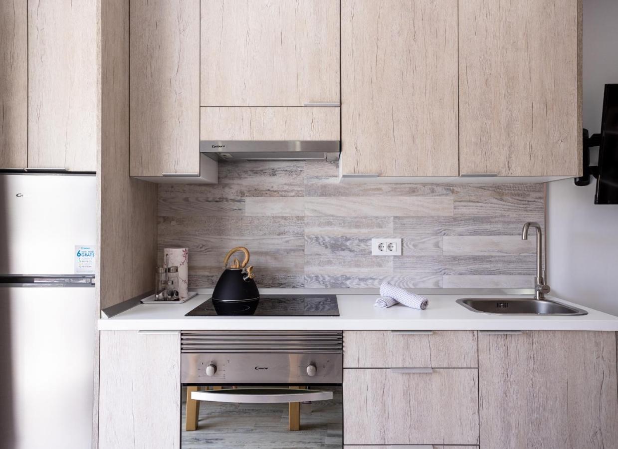 Mareverde Ocean View Flat 아데제 외부 사진