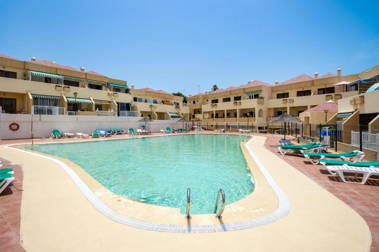 Mareverde Ocean View Flat 아데제 외부 사진
