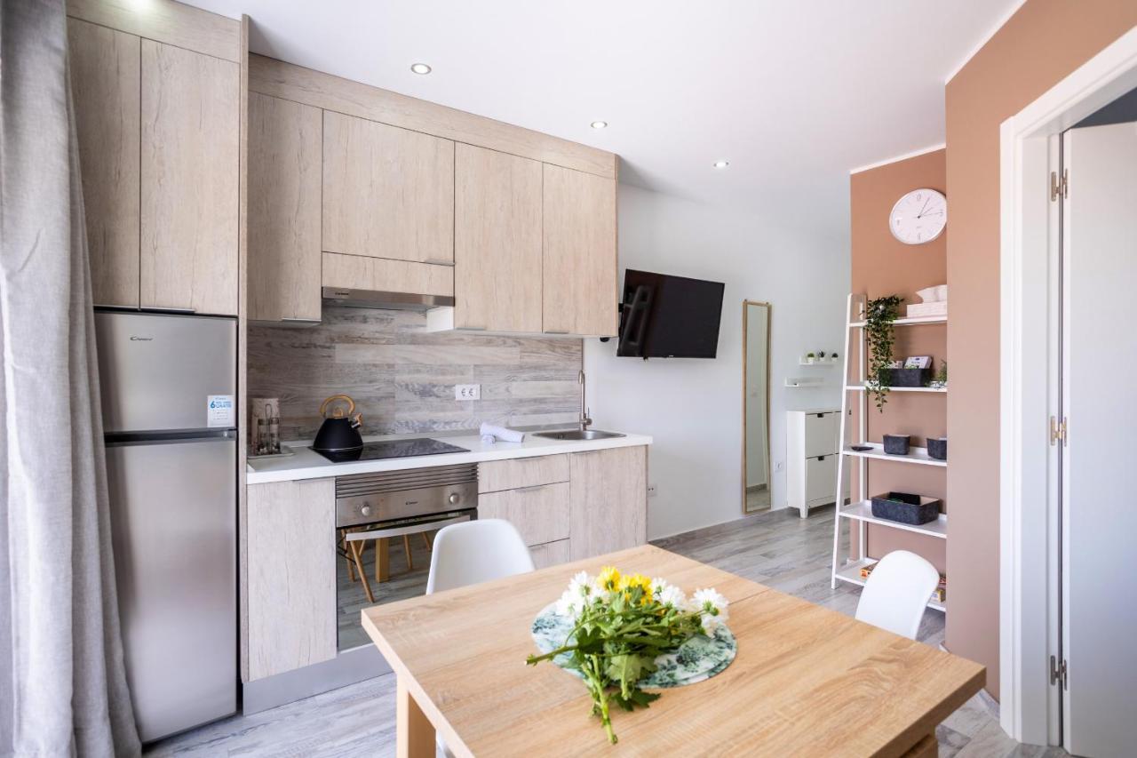 Mareverde Ocean View Flat 아데제 외부 사진