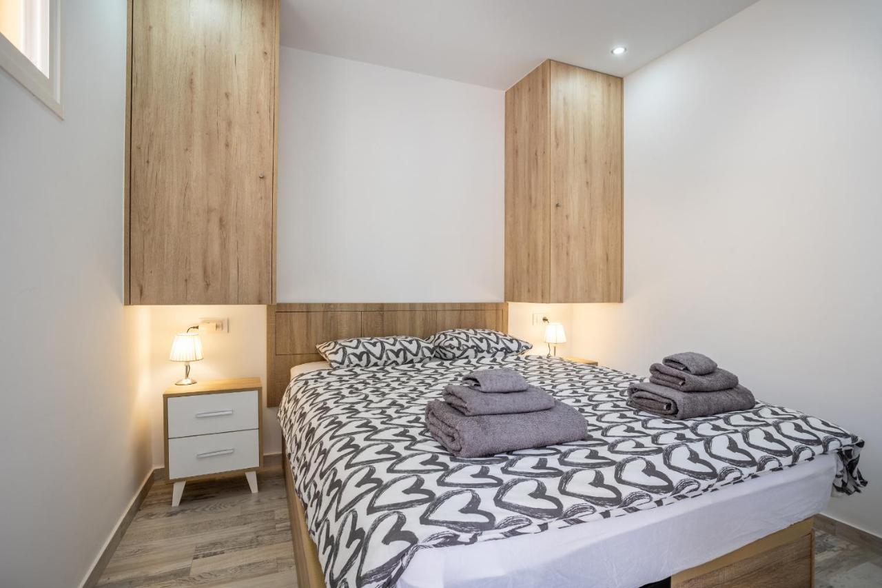 Mareverde Ocean View Flat 아데제 외부 사진