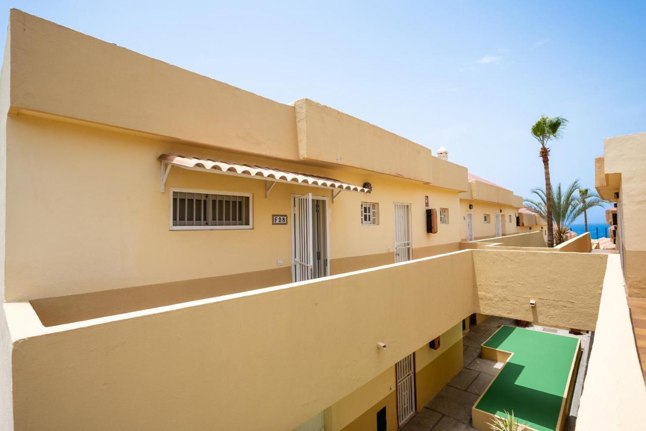 Mareverde Ocean View Flat 아데제 외부 사진