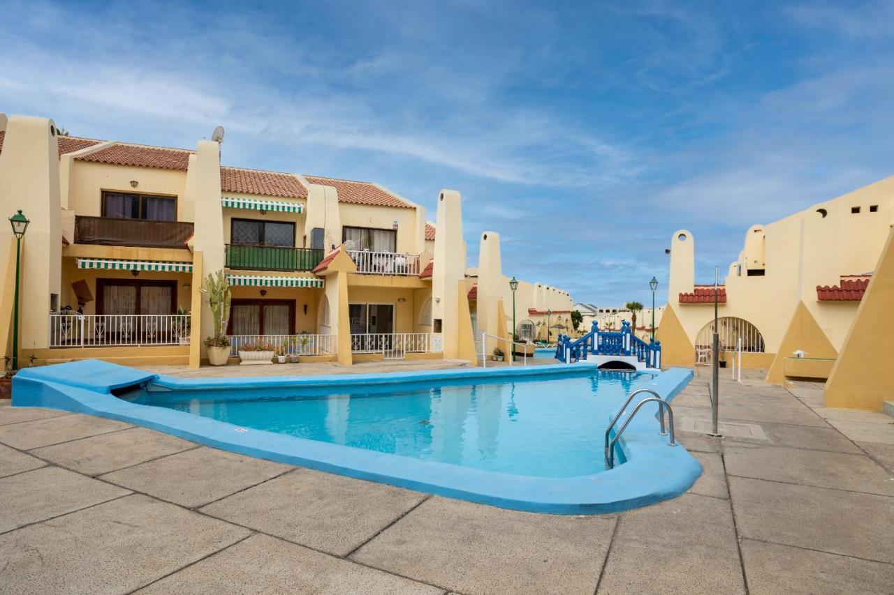Mareverde Ocean View Flat 아데제 외부 사진