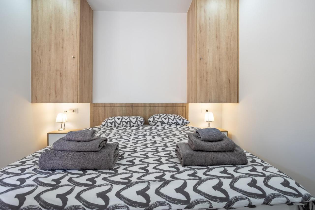 Mareverde Ocean View Flat 아데제 외부 사진