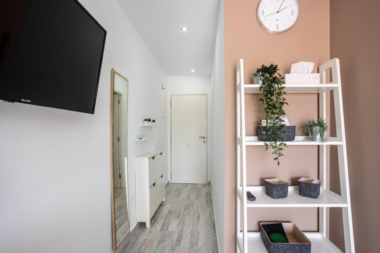 Mareverde Ocean View Flat 아데제 외부 사진